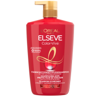 Шампунь Elseve L'Oreal Paris Цвет и блеск для окрашенных 1 л