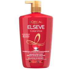 Шампунь Elseve L'oreal Paris Колір та блиск для пофарбованих 1 л