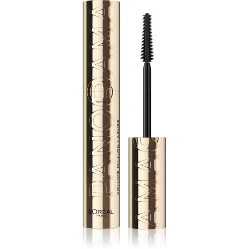 Тушь для ресниц L'Oreal Paris Panorama Chromatic Коричневая
