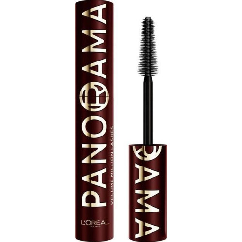 Туш для вій L'Oreal Paris Panorama Chromatic Бордо