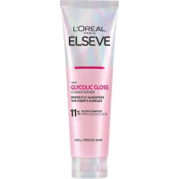 Кондиціонер Elseve L'oreal Paris Glycolic Gloss для надання блиску та пом'якшення волосся 150 мл