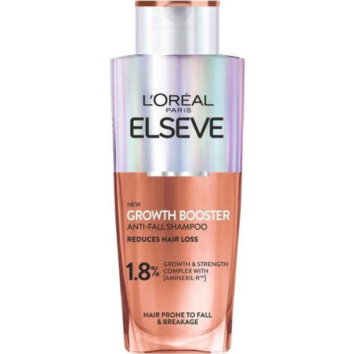 Шампунь Elseve L'Oreal Paris Growth Booster против выпадения и ломкости волос 200 мл