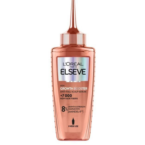 Сыворотка Elseve L'Oreal Paris Growth Booster против выпадения и ломкости волос 102 мл