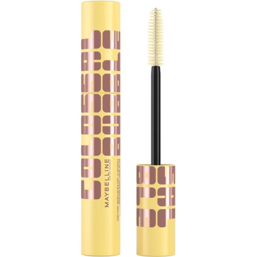 Тушь для ресниц Maybelline Volum Express Colossal Bubble черная