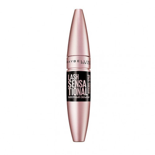 Тушь для ресниц Maybelline Lash Sensational Intense Black 