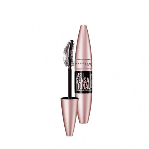 Тушь для ресниц Maybelline Lash Sensational Intense Black 