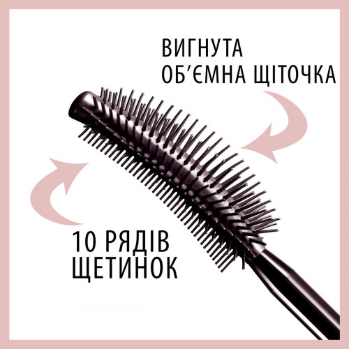 Тушь для ресниц Maybelline Lash Sensational Intense Black 