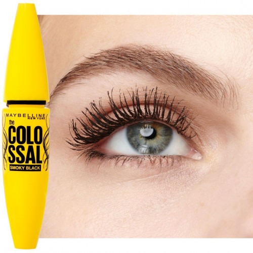 Тушь для ресниц Maybelline Colossal Volum Express Colossal Smoky Eyes