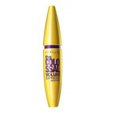 Тушь для ресниц Maybelline Volum Express Colossal черная 