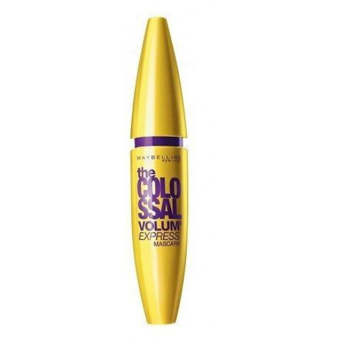 Тушь для ресниц Maybelline Volum Express Colossal черная 