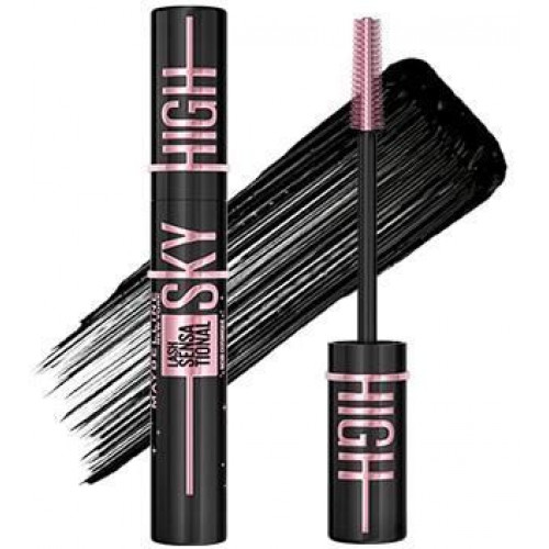 Тушь для ресниц Maybelline New York Lash Sensational Sky High Cosmic Black