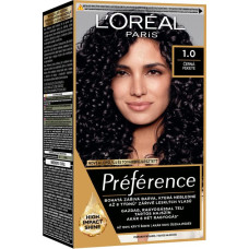 Фарба для волосся L'оreal Paris Preference 1.0 Чорний 