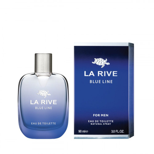 Туалетная вода для мужчин La Rive Blue Line 90 мл