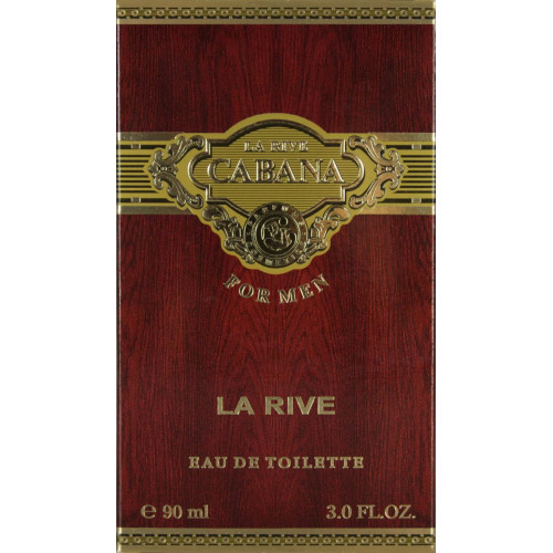 Туалетная вода для мужчин La Rive Cabana 90 мл