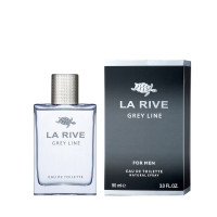 Туалетная вода для мужчин La Rive Grey Line 90 мл