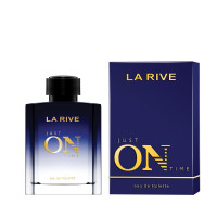 Туалетная вода для мужчин La Rive Just on time 100 мл