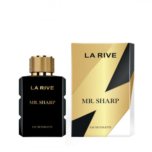 Туалетна вода для чоловіків La Rive Mr.Sharp 100 мл