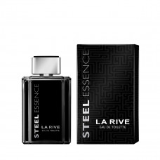 Туалетна вода для чоловіків La Rive Steel Essence 100 мл