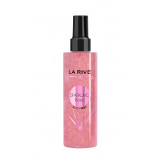 Спрей для тіла жіночий La Rive Sparkling Rose glittering body mist 200 мл