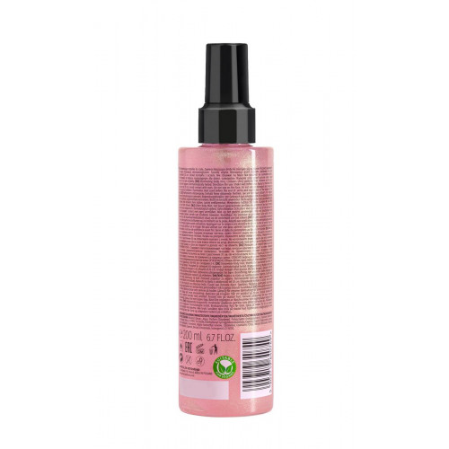 Спрей для тіла жіночий La Rive Sparkling Rose glittering body mist 200 мл