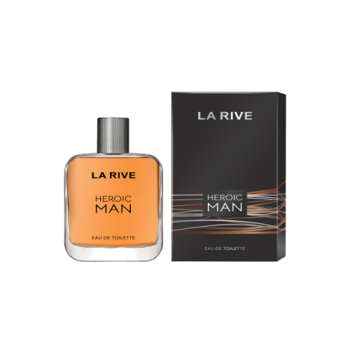 Туалетная вода для мужчин La Rive Heroic Man 100 мл