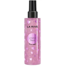 Спрей для тіла жіночий La Rive lovely pearl 200 мл