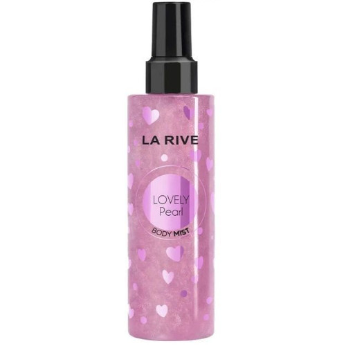 Спрей для тіла жіночий La Rive lovely pearl 200 мл