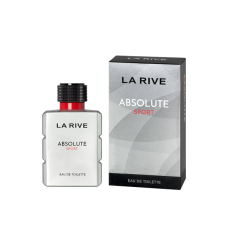 Туалетна вода для чоловіків La Rive Absolute sport 100 мл