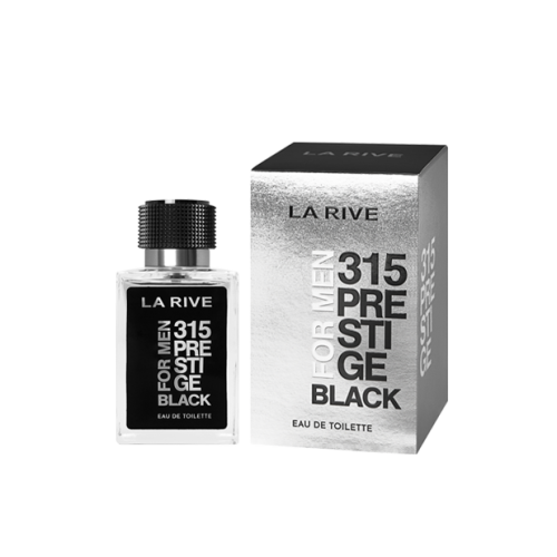Туалетная вода для мужчин La Rive 315 Prestige black 100 мл