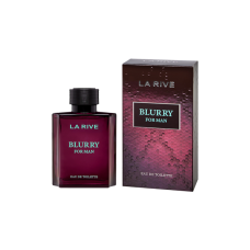Туалетна вода для чоловіків La Rive Blurry 100 мл