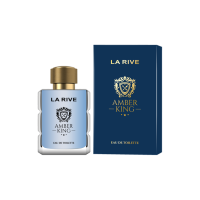 Туалетная вода для мужчин La Rive Amber King 100 мл