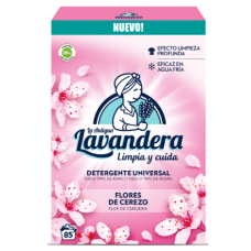 Стиральный порошок La Antigua Lavandera Universal вишневый цвет 4.675 кг