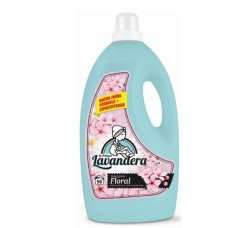 Гель для стирки La Antigua Lavandera Floral Цветущая вишня 2.5л