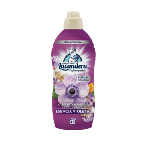 Кондиционер для белья La Antigua Lavandera Фиалковая эссенция 1 л