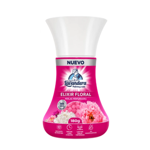 Гранули для білизни Lavandera Elixir Floral 180 г