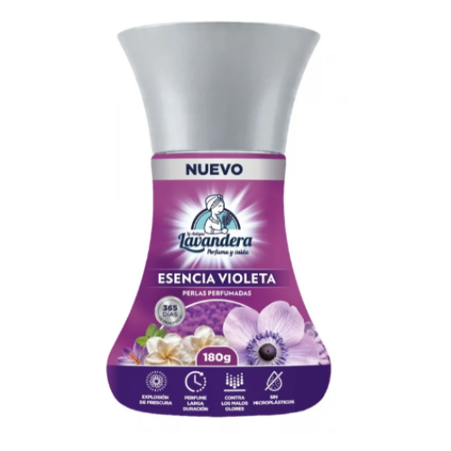 Гранули для білизни Lavandera Esencia Violeta 180 г