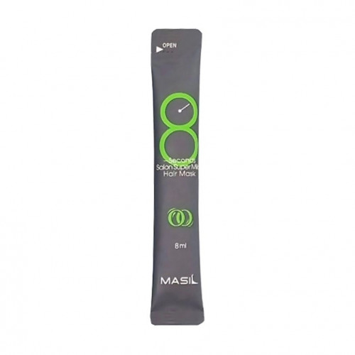 Маска для волос супер восстанавливающая Masil 8 Seconds Salon Super Mask 8 мл
