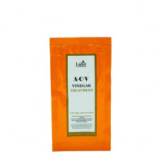 Маска для волосся з яблучним оцтом La'dor ACV Vinegar Treatment 10 мл