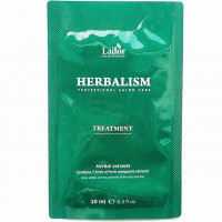 Маска для волос с аминокислотами La'dor Herbalism Treatment 10 мл