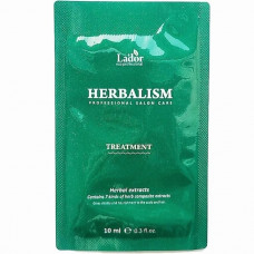 Маска для волос с аминокислотами La'dor Herbalism Treatment 10 мл