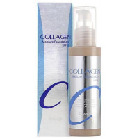 Тональный крем Enough Collagen Moisture Foundation SPF 15 №21 100 мл
