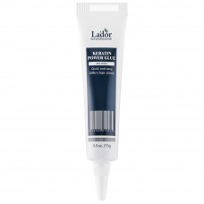 Сироватка-клей для відновлення кінчиків волосся La'dor Keratin Power Glue 15 гр