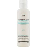 Захисний шампунь для пошкодженого волосся Lador Damaged Protector Acid Shampoo 150 мл