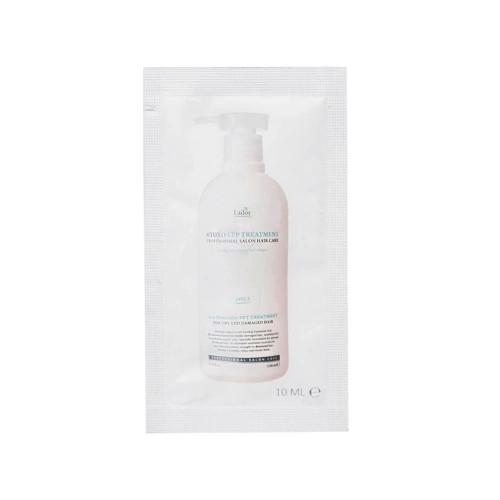 Протеиновая маска для поврежденных волос  Lador Eco Hydro LPP Treatment Pouch 10 мл