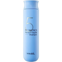 Шампунь для об'єму волосся Masil 5 Probiotics Perpect Volume Shampoo з пробіотиками 300 мл