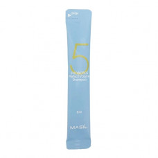 Шампунь для об'єму волосся Masil 5 Probiotics Perfect Volume Shampoo з пробіотиками 8 мл
