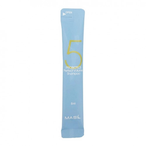 Шампунь для объема волос Masil 5 Probiotics Perfect Volume Shampoo с пробиотиками 8 мл