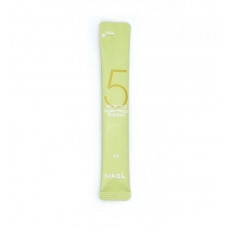 М'який безсульфатний шампунь з яблучним оцтом MASIL 5 Probiotics Apple Vinegar Shampoo 8 мл