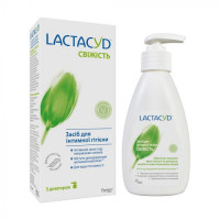 Средство для интимной гигиены Lactacyd Свежесть с дозатором 200 мл