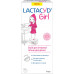 Средство для интимной гигиены Lactacyd Girl для девочек с дозатором 200 мл